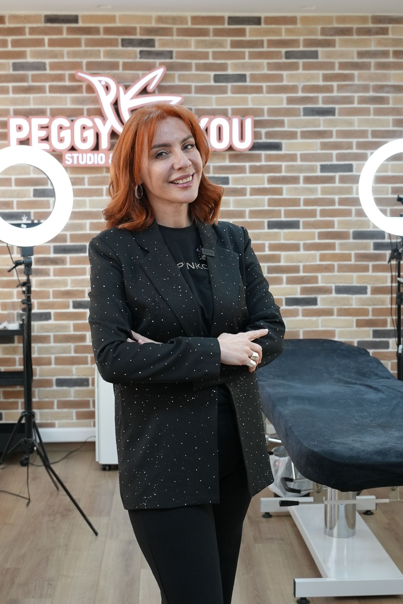 Στούντιο & Pro Academy Peggy Kirkou